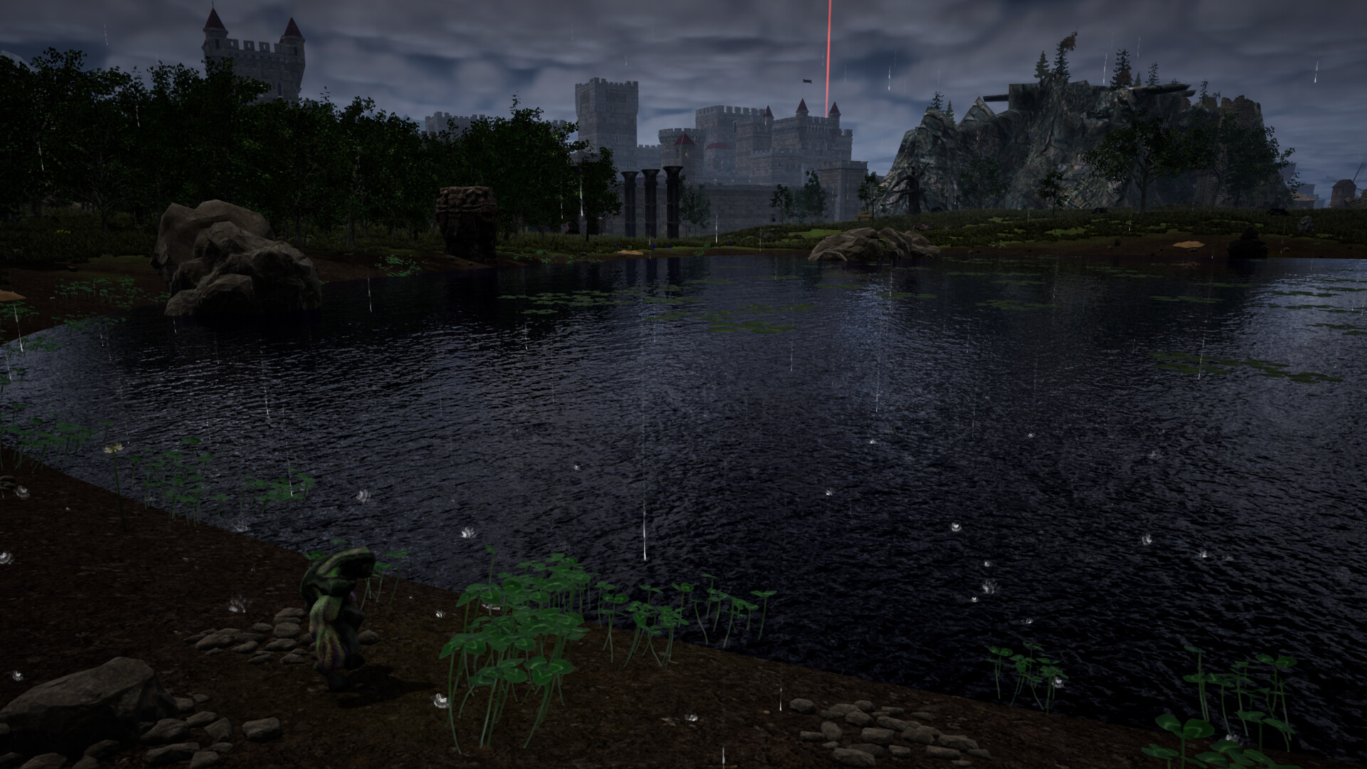 Bandit the game screenshot 9