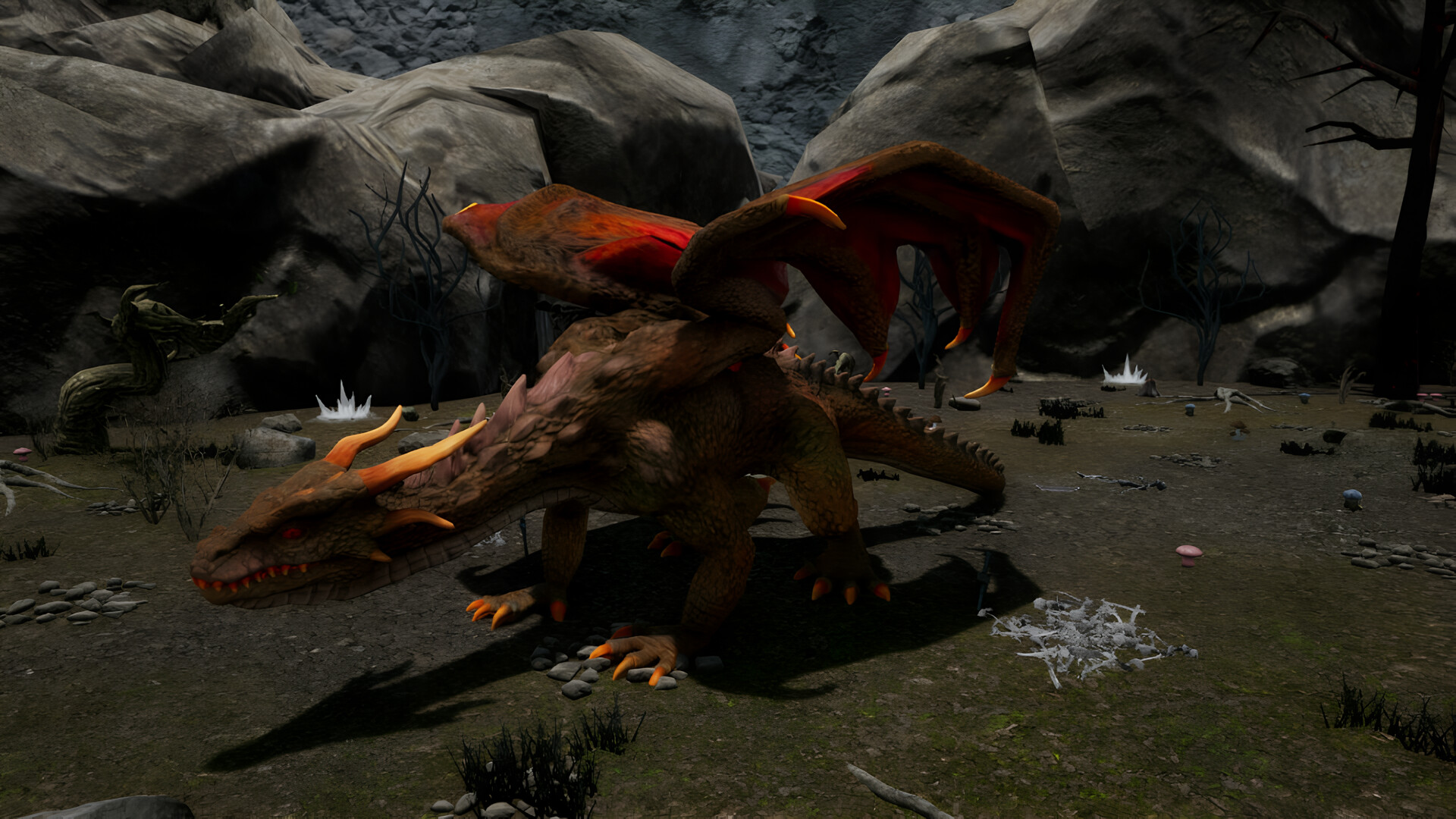 Bandit the game screenshot #11