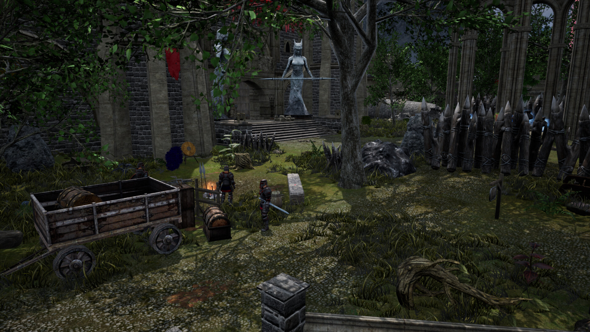 Bandit the game screenshot #11