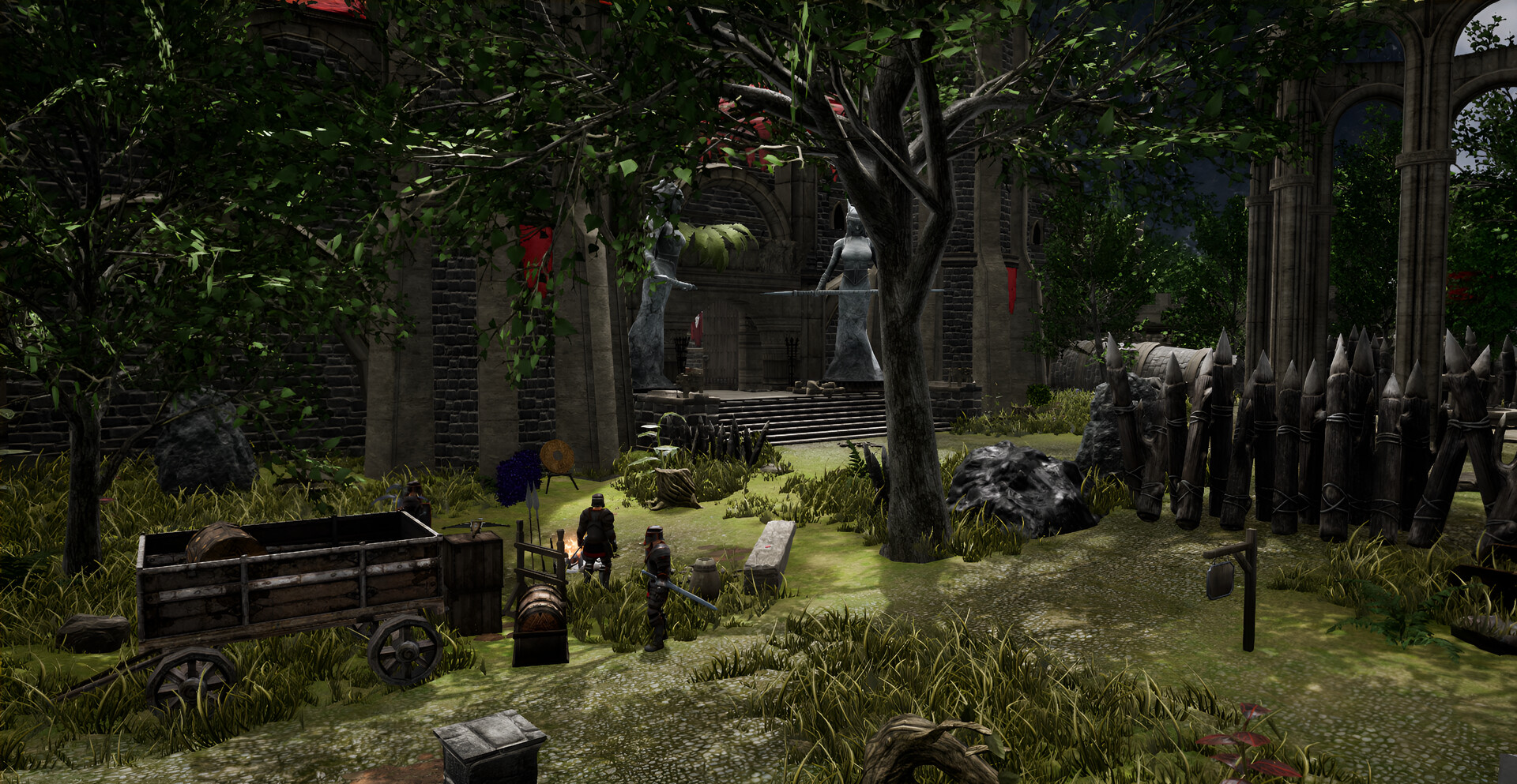 Bandit the game screenshot #9