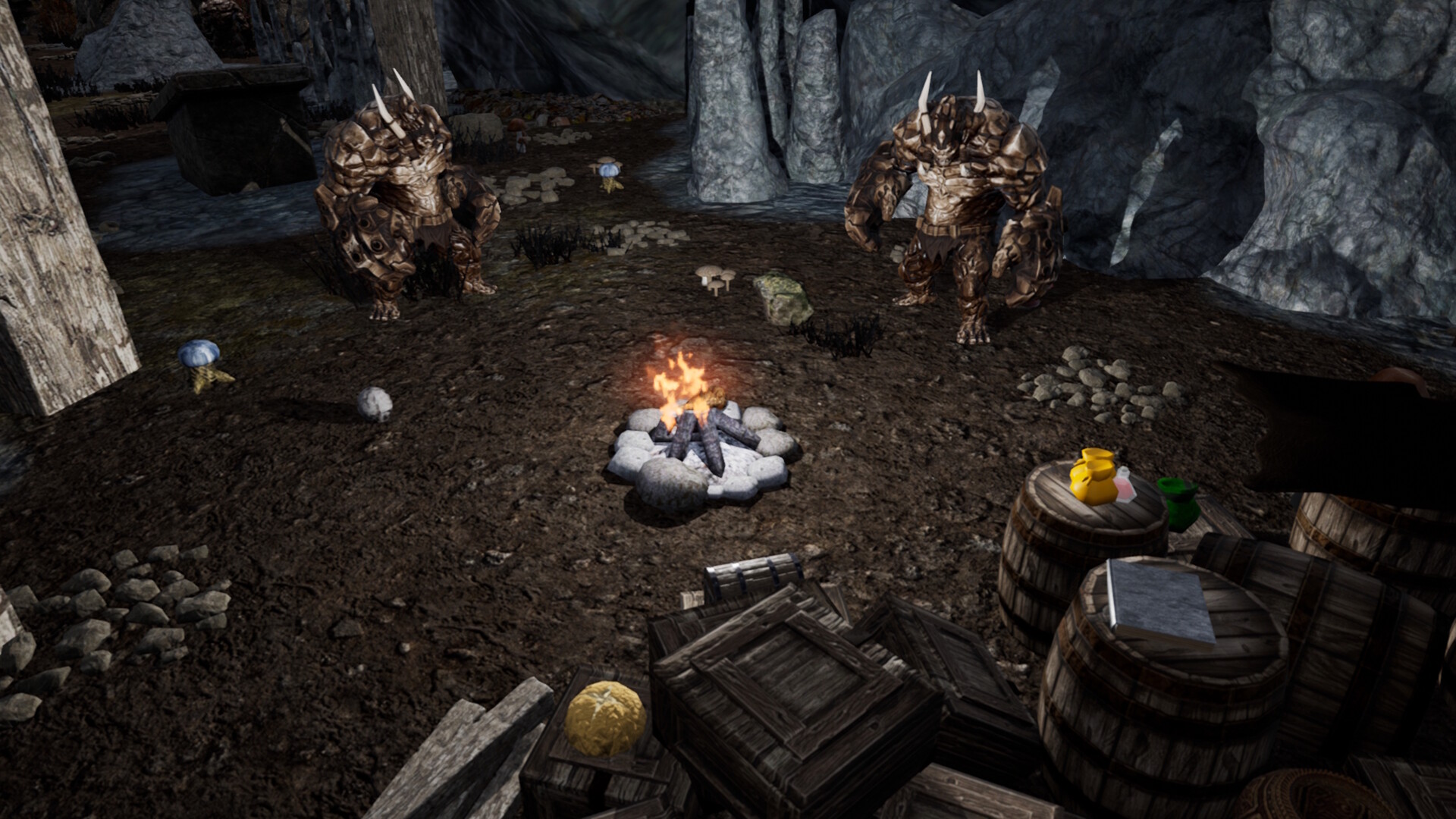 Bandit the game screenshot 4