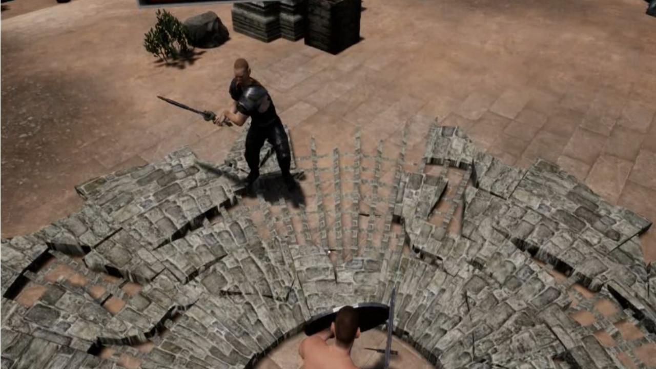 Bandit the game screenshot #6