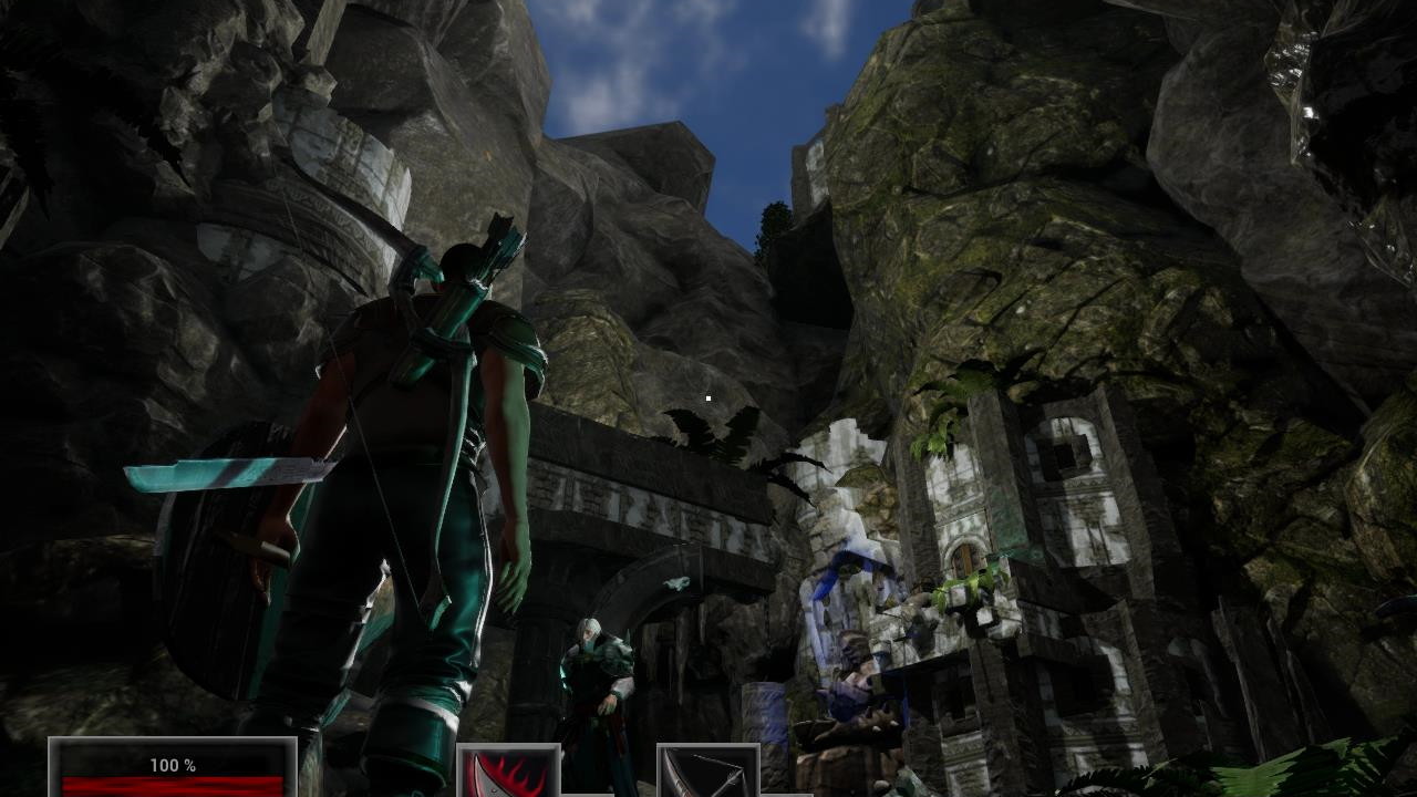 Bandit the game screenshot #19