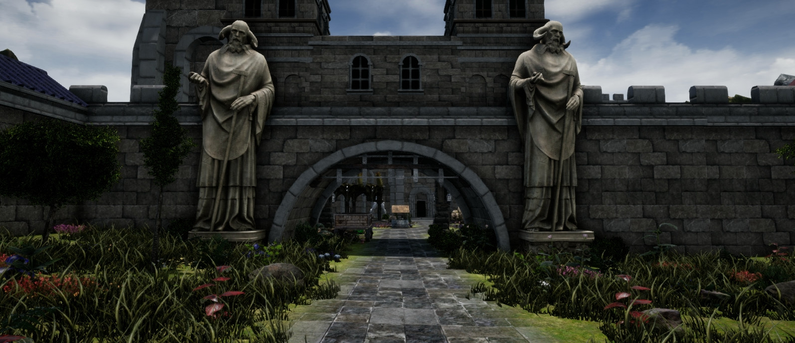 Bandit the game screenshot #1