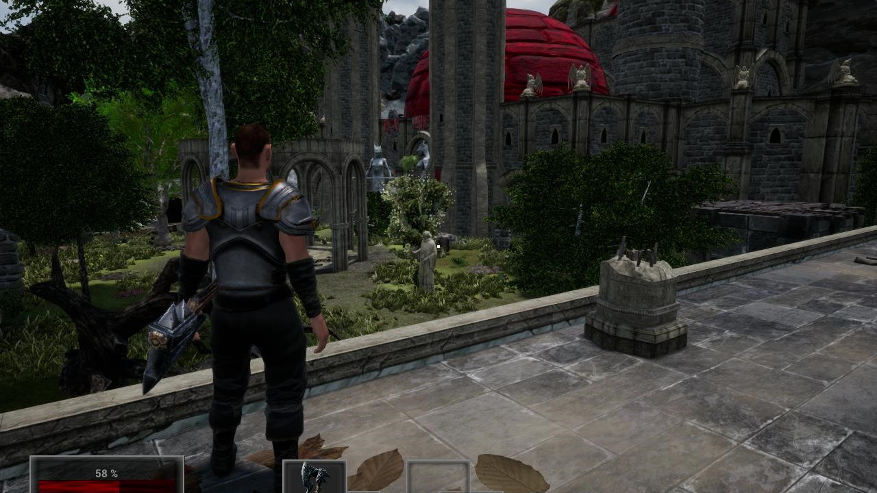 Bandit the game screenshot #14