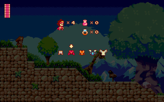 Screenshot z Armortale