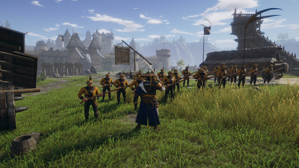 Conqueror's Blade - Hounds of War pack
