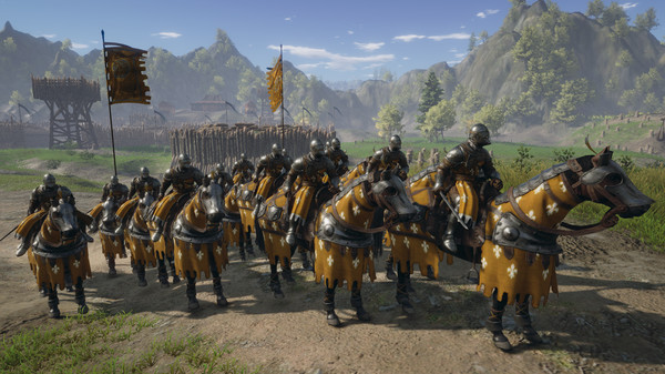 Conqueror's Blade - Grail Seekers pack