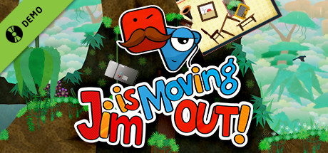 Jim is Moving Out! Demo cover art
