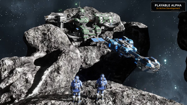 Space Engineers 2 — скриншот 6