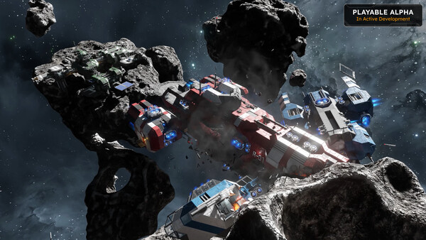Space Engineers 2 — скриншот 2