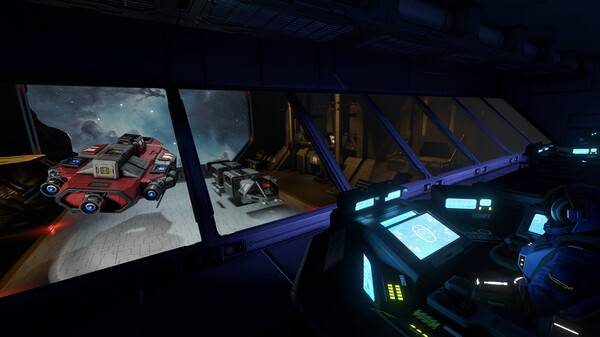 Screenshot z Space Engineers 2
