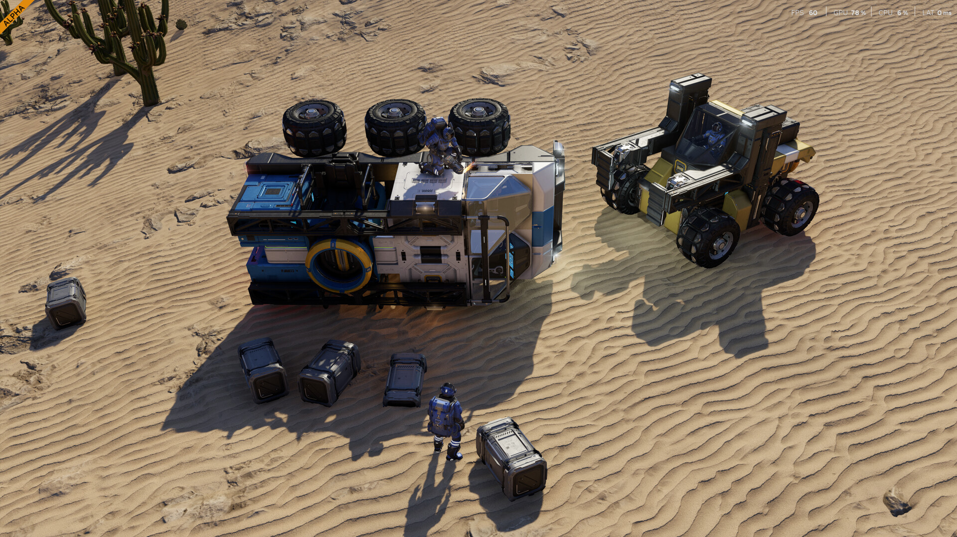 Space Engineers 2 screenshot