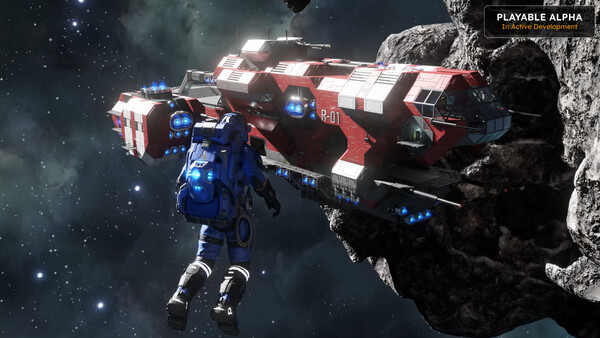 Space Engineers 2 — скриншот 4