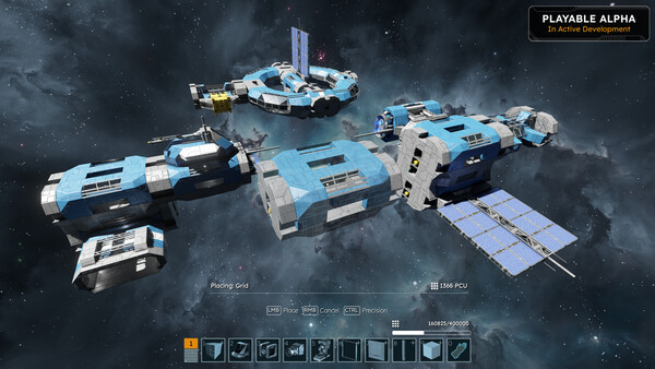 Space Engineers 2 — скриншот 9