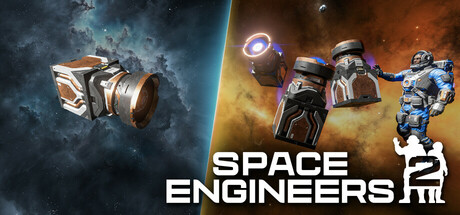 Space Engineers 2 cover art