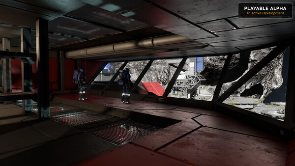 Space Engineers 2 — скриншот 13