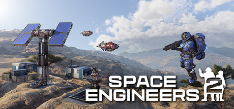 Space Engineers 2 header art