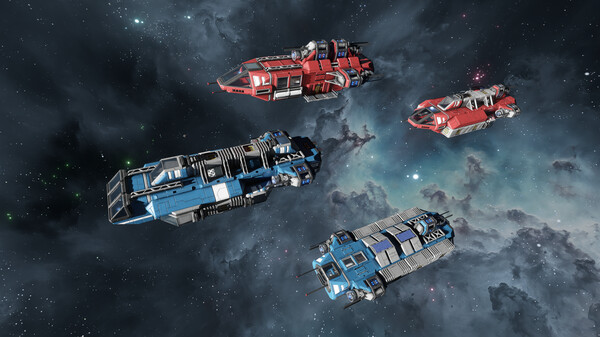 Screenshot z Space Engineers 2