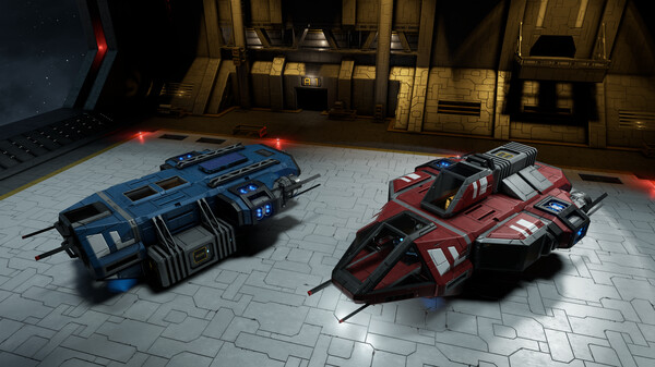 Screenshot z Space Engineers 2