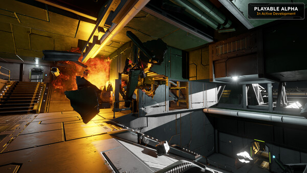 Space Engineers 2 — скриншот 10