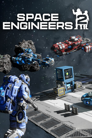 Space Engineers 2 — обложка