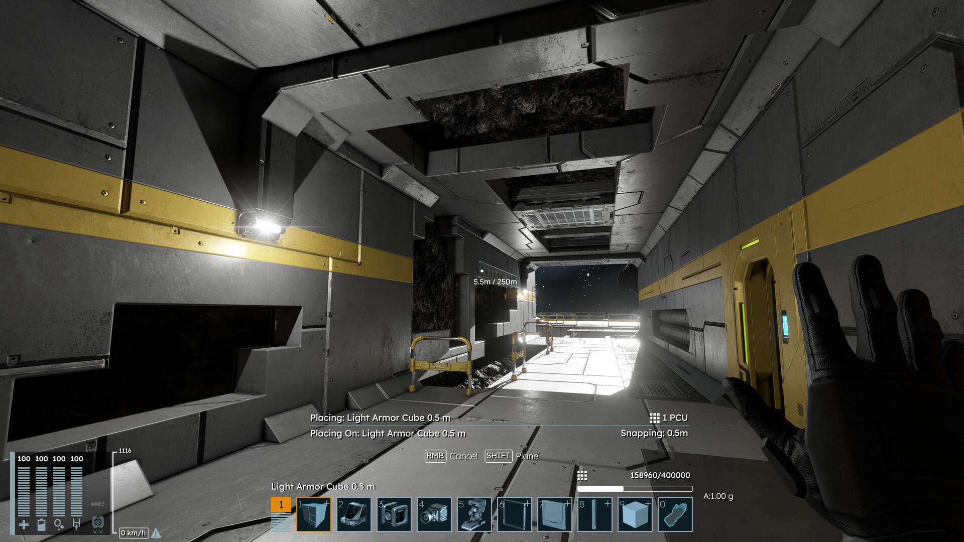 Space Engineers 2 gameplay screenshot 3