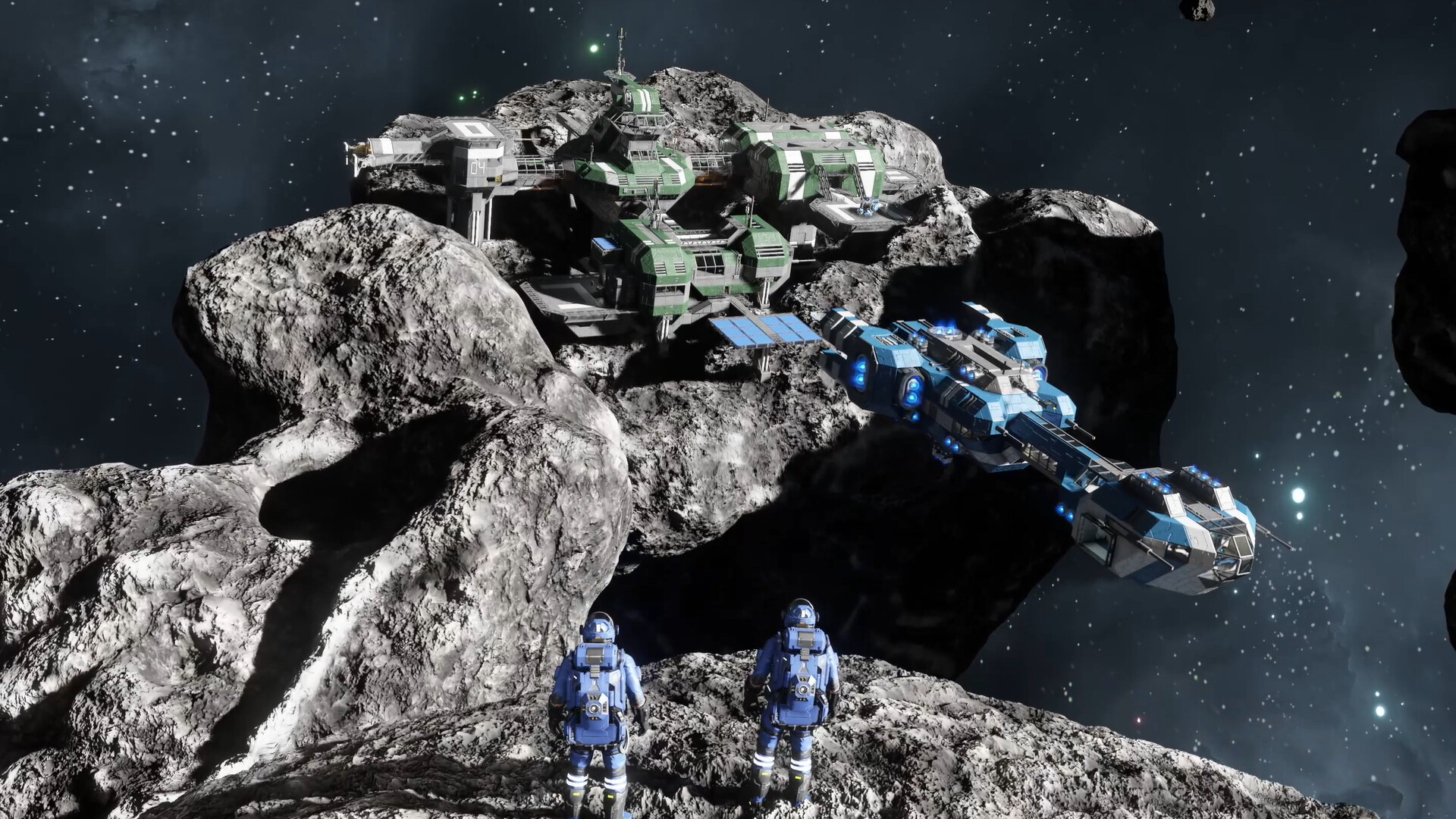 Space Engineers 2 gameplay screenshot 6