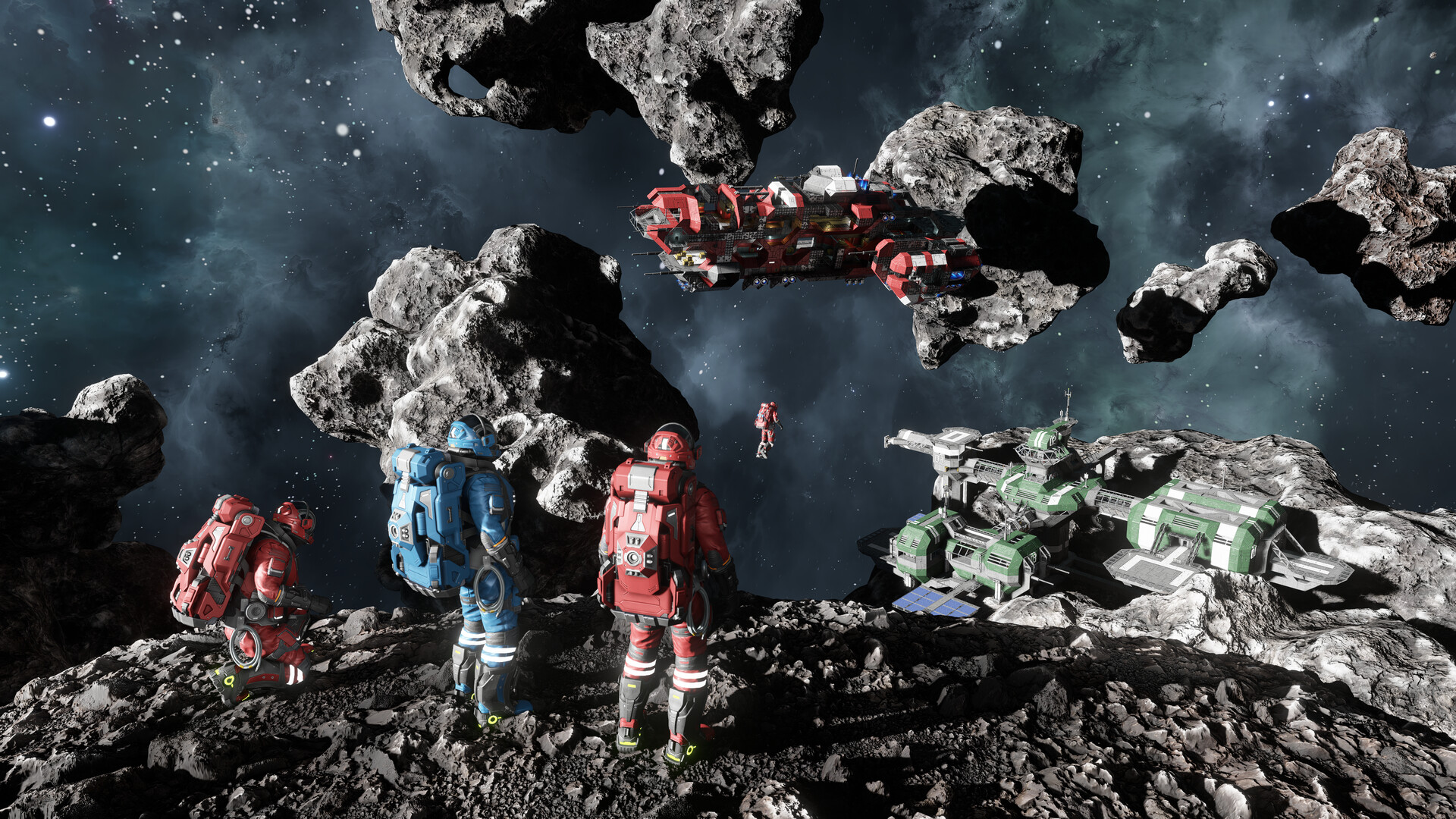Find the best computers for Space Engineers 2