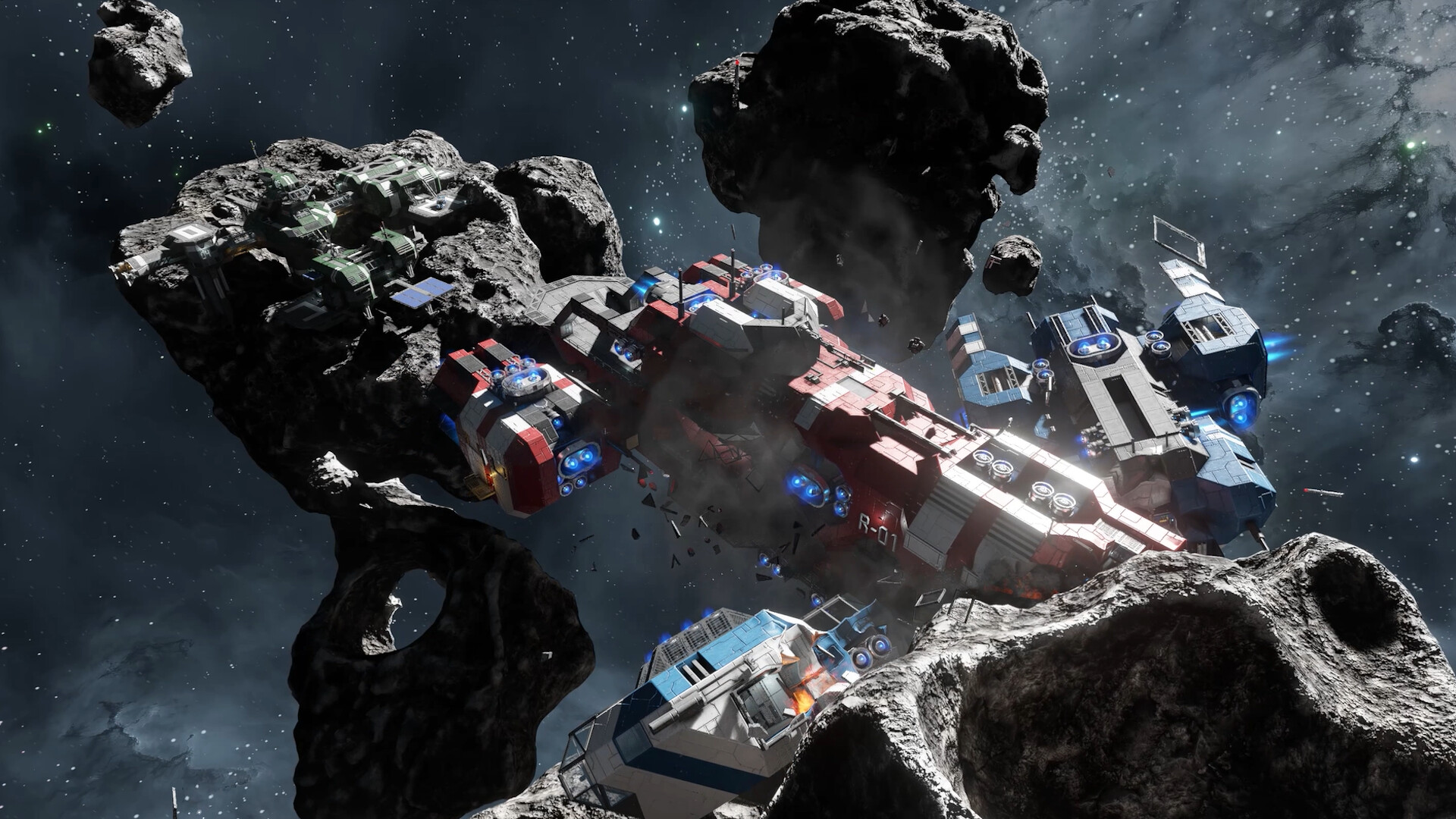 Space Engineers 2 gameplay screenshot 2
