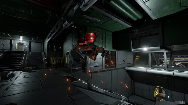 Screenshot z Space Engineers 2