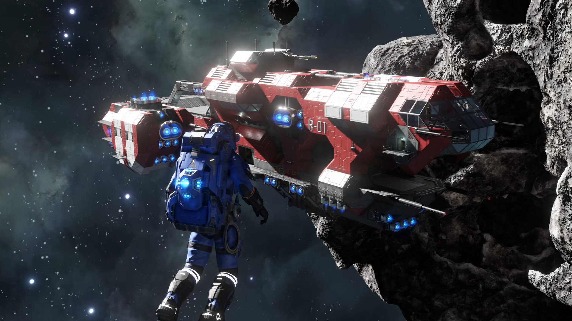 Space Engineers 2 gameplay screenshot 4
