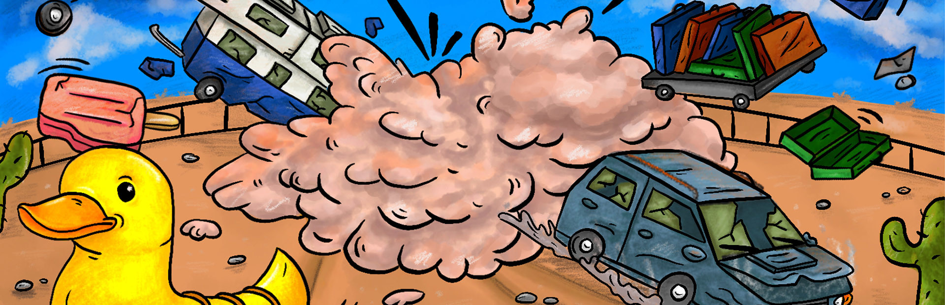 Caravan Chaos