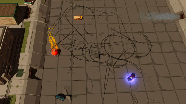 Screenshot z Caravan Chaos