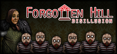 Forgotten Hill Disillusion steam charts