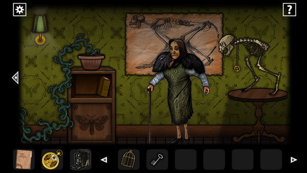 Forgotten Hill Disillusion screenshot 5