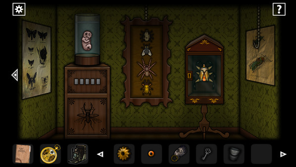 Screenshot z Forgotten Hill Disillusion