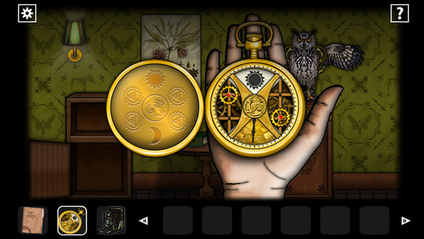 Forgotten Hill Disillusion screenshot 3