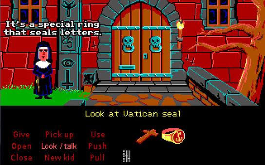 The Castle screenshot 2