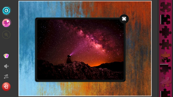 Galaxy Jigsaw Puzzles screenshot 6