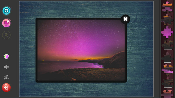 Galaxy Jigsaw Puzzles screenshot 5