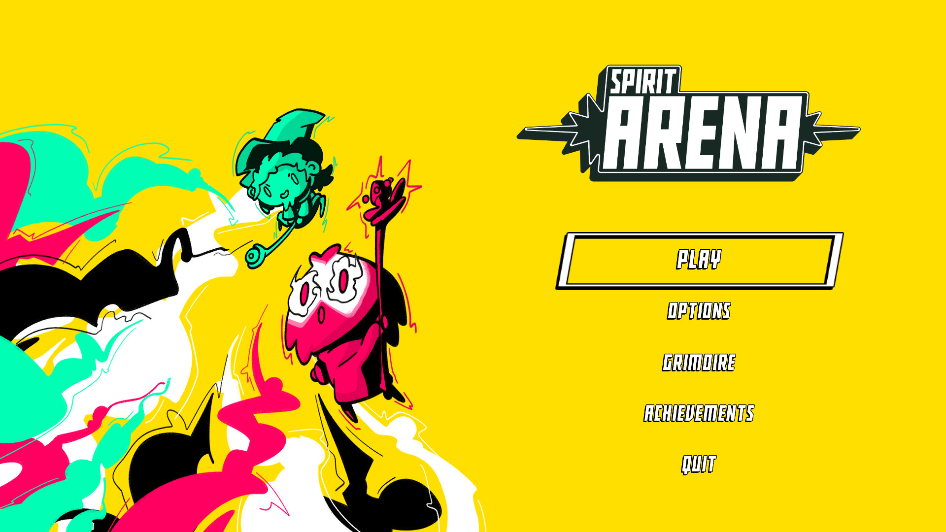 Spirit Arena