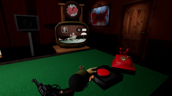 Screenshot 3 of Calm Down, Stalin - VR - more gameplay footage