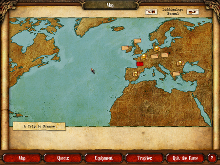 Larva Mortus screenshot 1