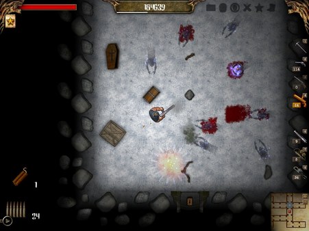 Larva Mortus screenshot 4
