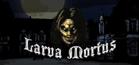 Larva Mortus Cover Image