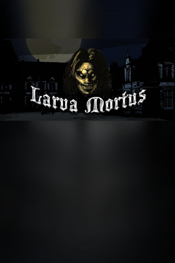 Cover art of Larva Mortus