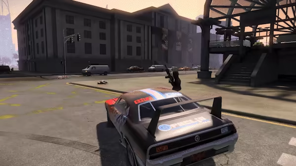 APB Reloaded video 1