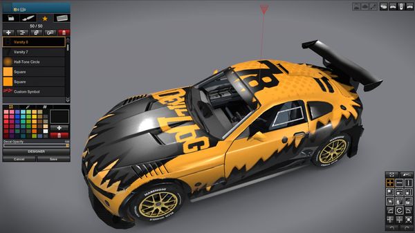 Screenshot z APB Reloaded