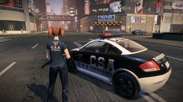 Screenshot z APB Reloaded